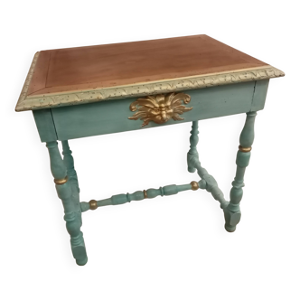 Small table with drawer