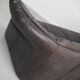 Brown Leather Andes Sofa by Gerard van den Berg for Montis, 1970s