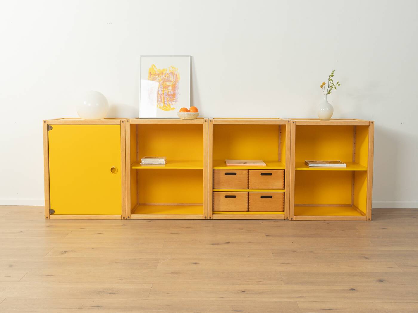 1970s Flötotto chest of drawers, vintage
