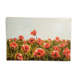 Poppy table