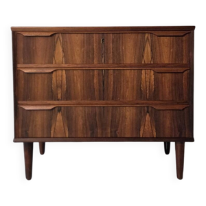 Commode en palissandre