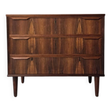 Commode en palissandre