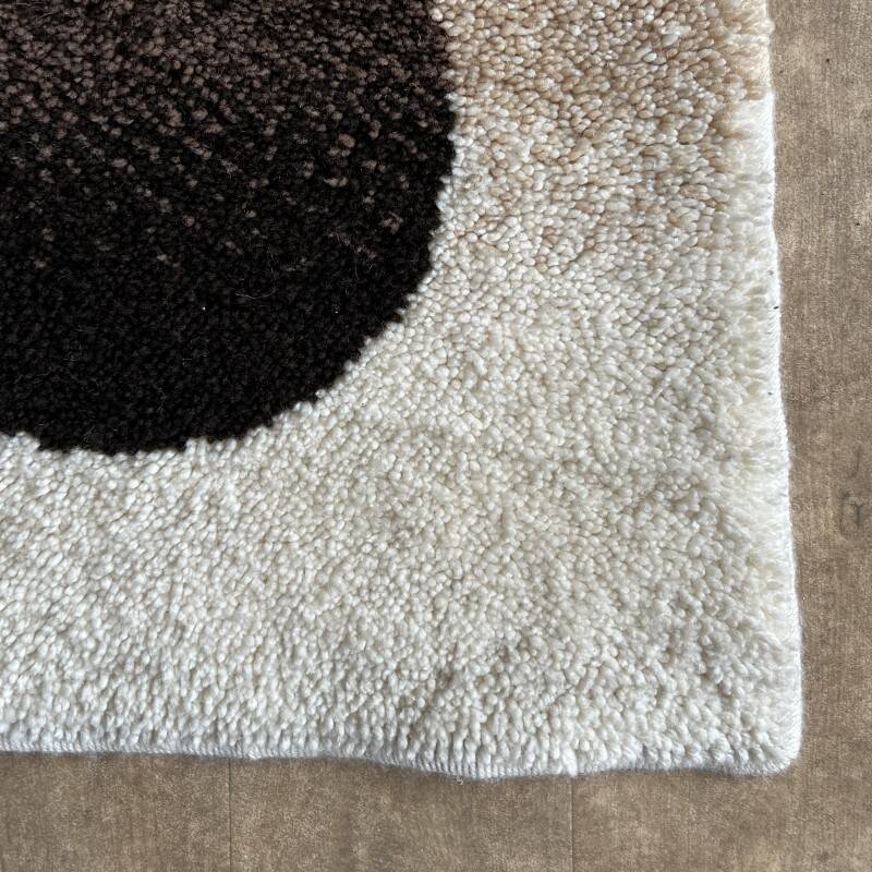 Wool rug
