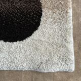 Wool rug