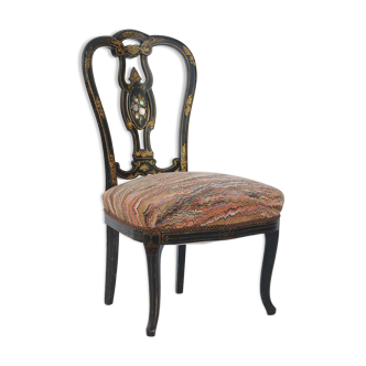 Napoleon III period chair