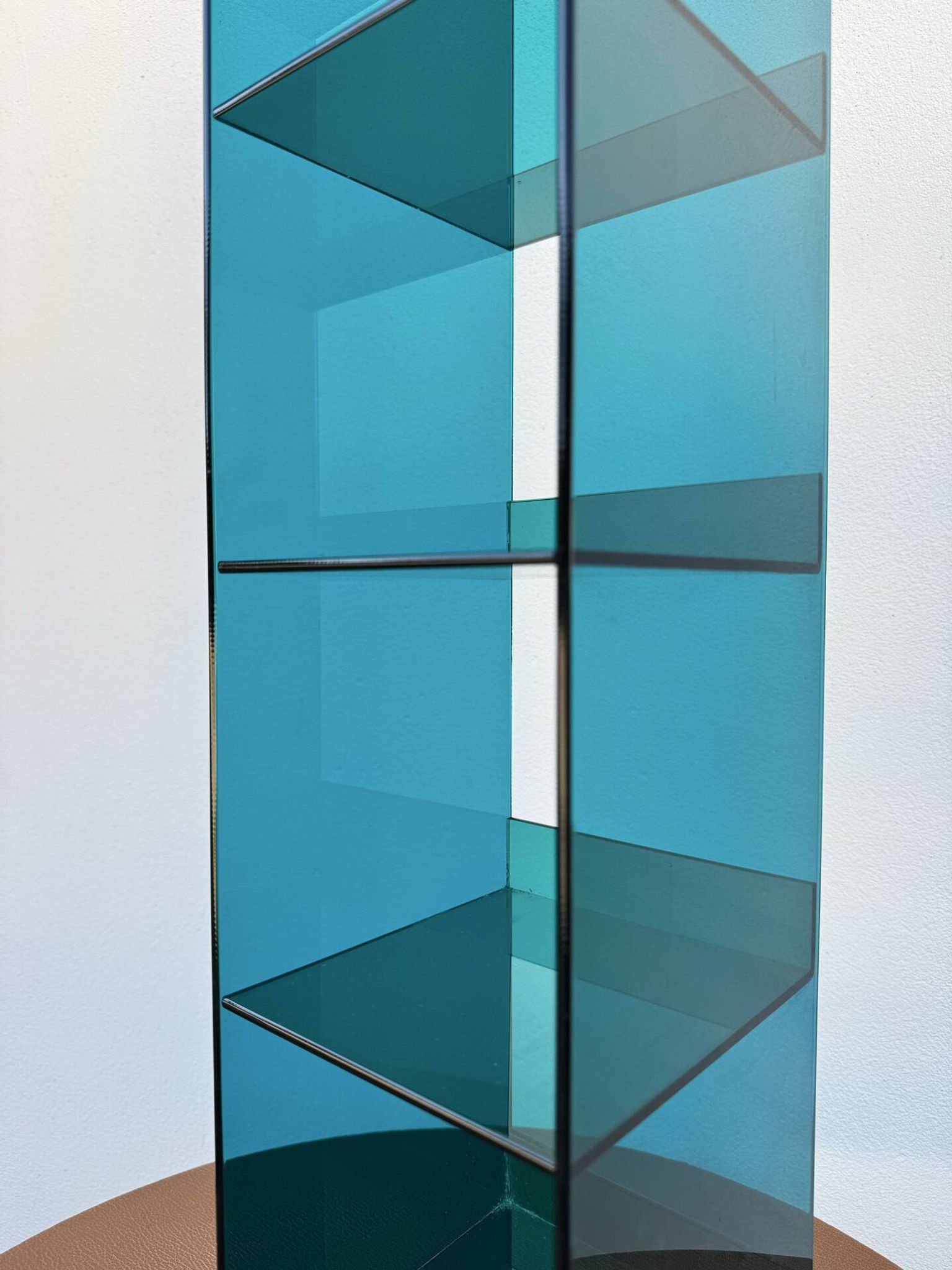 Colonne plexiglas Allegro Habitat vintage