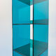 Allegro Habitat vintage plexiglass column