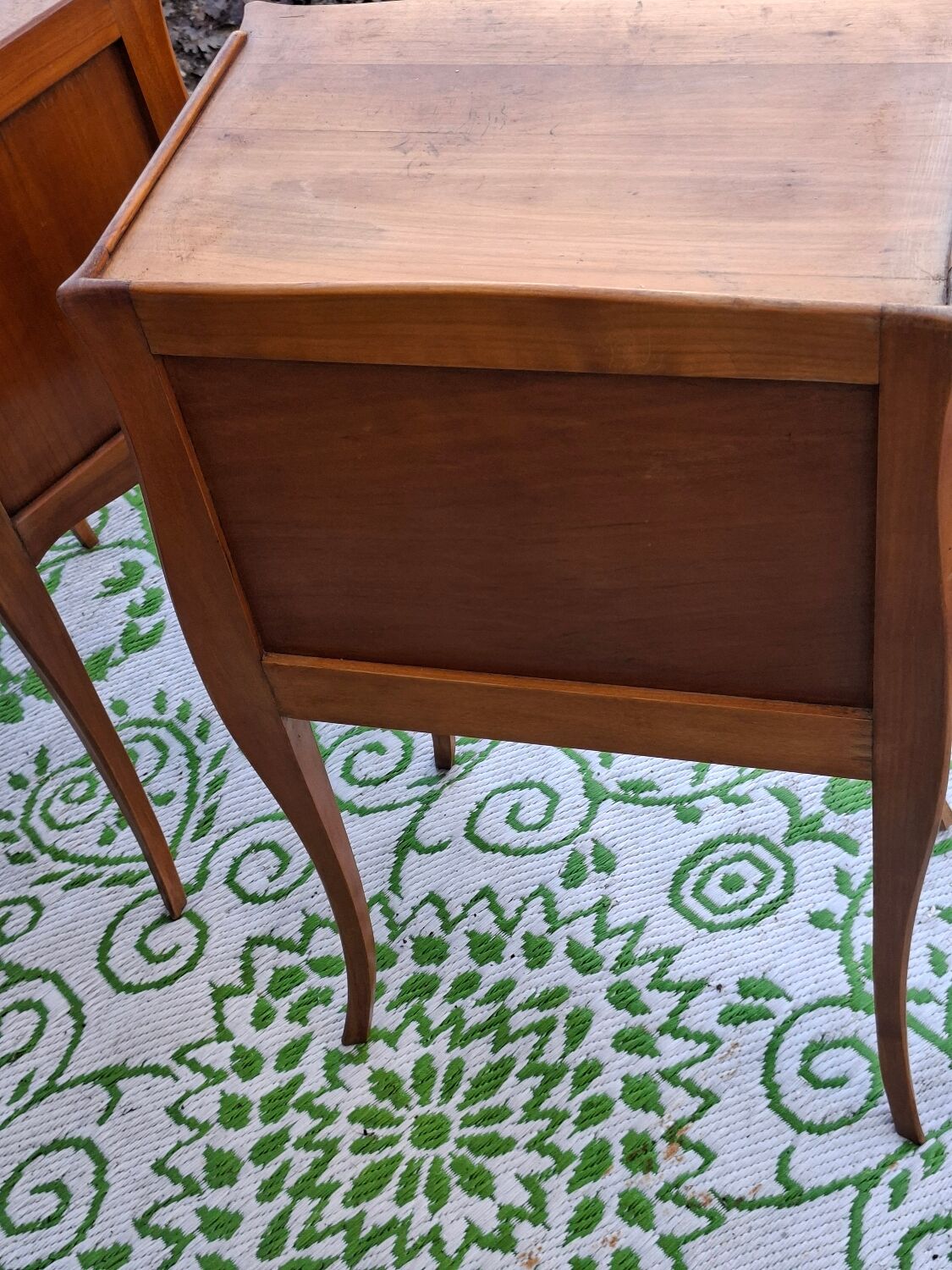 Pair of bedside tables