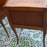 Pair of bedside tables