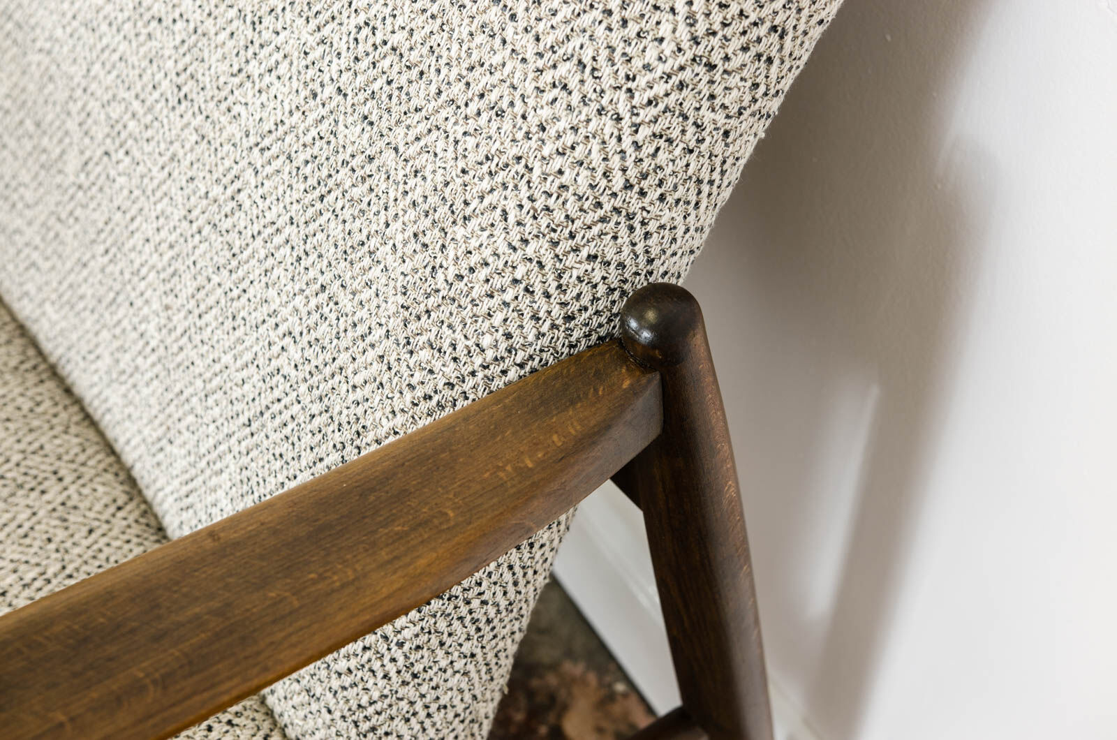 Paire de fauteuils Gfm 64 par Edmund Homa
