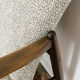 Paire de fauteuils Gfm 64 par Edmund Homa