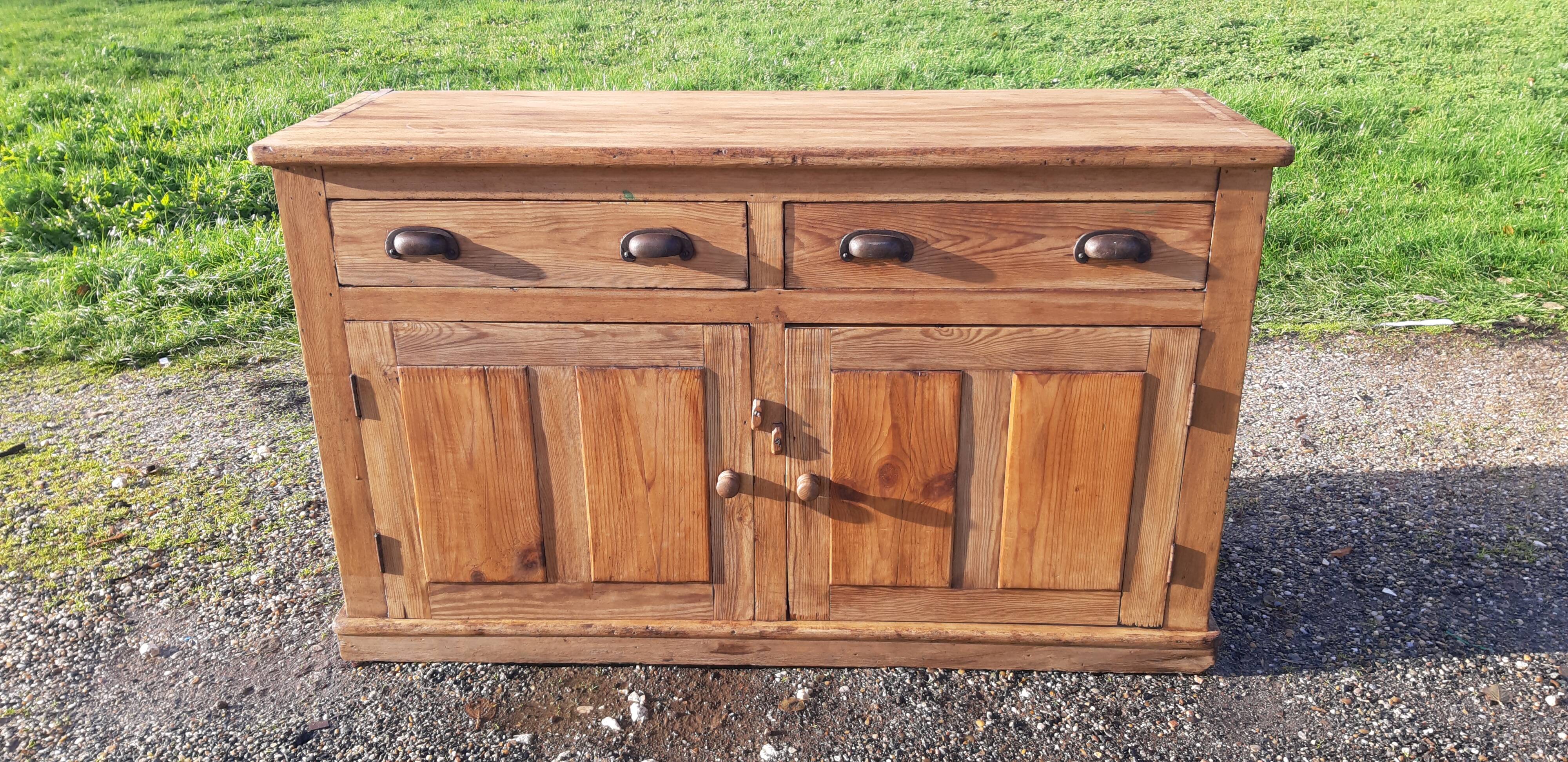 Industrial storage unit