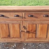 Industrial storage unit