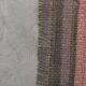 Vintage Turkish hallway rug 77x667 cm