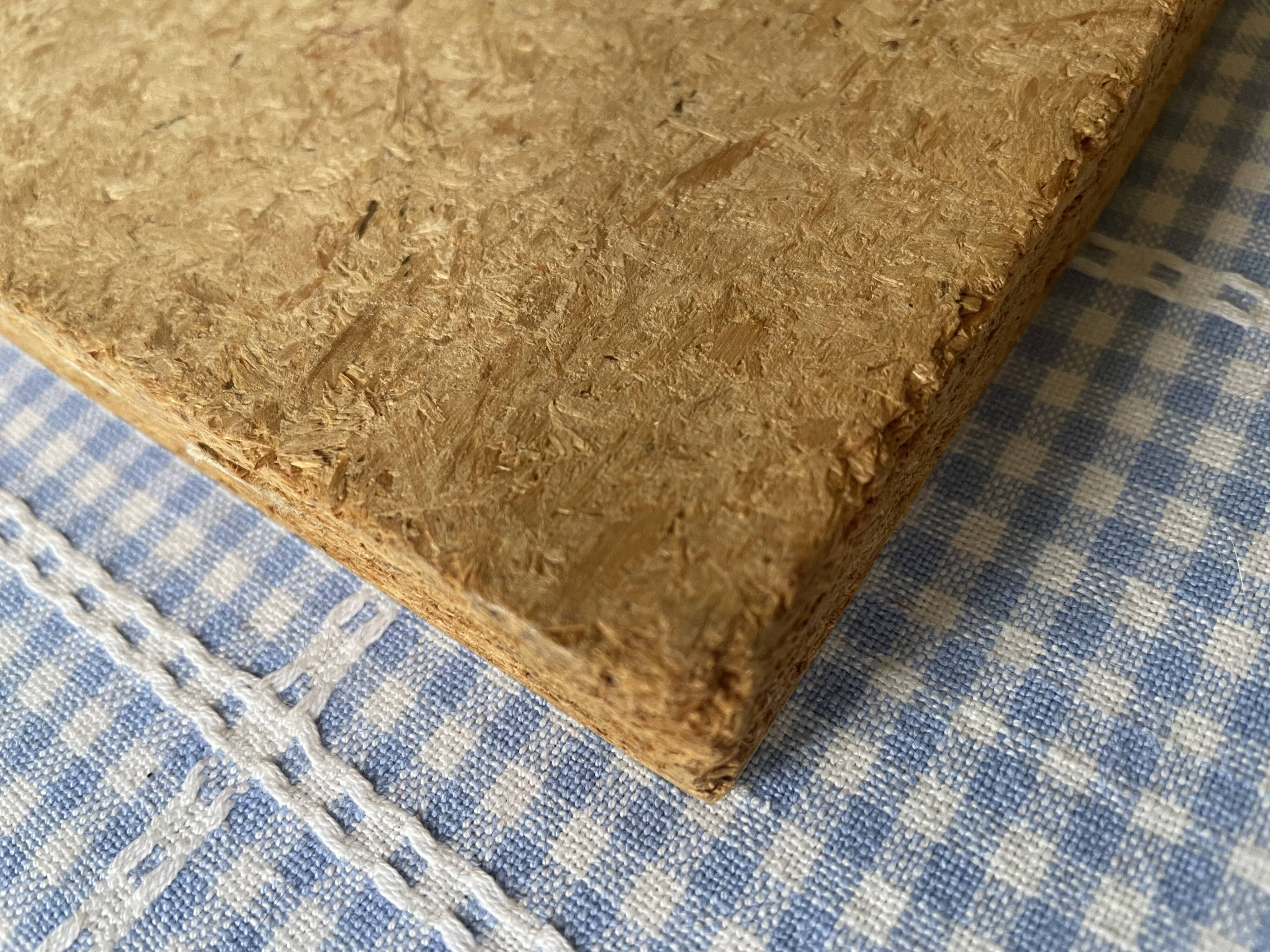 Oil on wood wild pansies 29x17