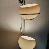 Space Age 70s wall light