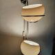 Space Age 70s wall light