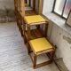 Bauhaus Maison Regain yellow white shelf