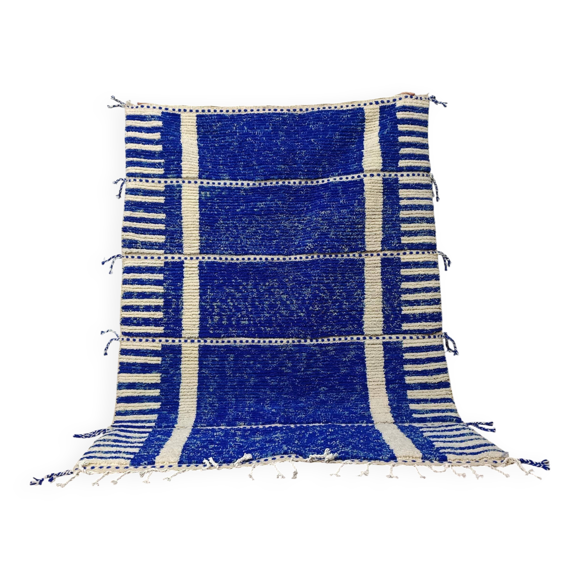 Traditional Berber rug 3 x 2 m