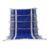 Tapis berbère traditionnel 3 x 2 m
