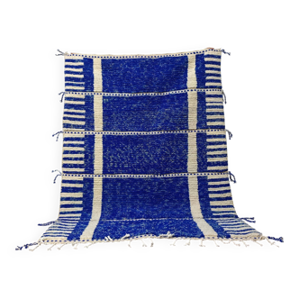 Traditional Berber rug 3 x 2 m