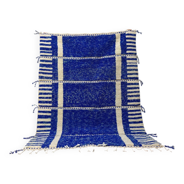 Traditional Berber rug 3 x 2 m