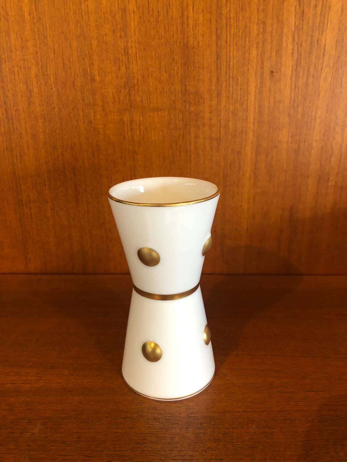 Olivier Gagnere ceramic soliflore vase