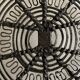 Iron cake dish 19th Popular Arts