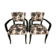 Bridge chairs