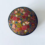 Indian papier-mâché box