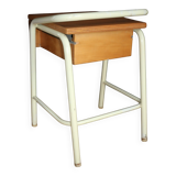 Jacques Hitier style bedside table 1960