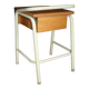Jacques Hitier style bedside table 1960