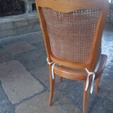Table and chairs