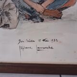 Tableau orientaliste