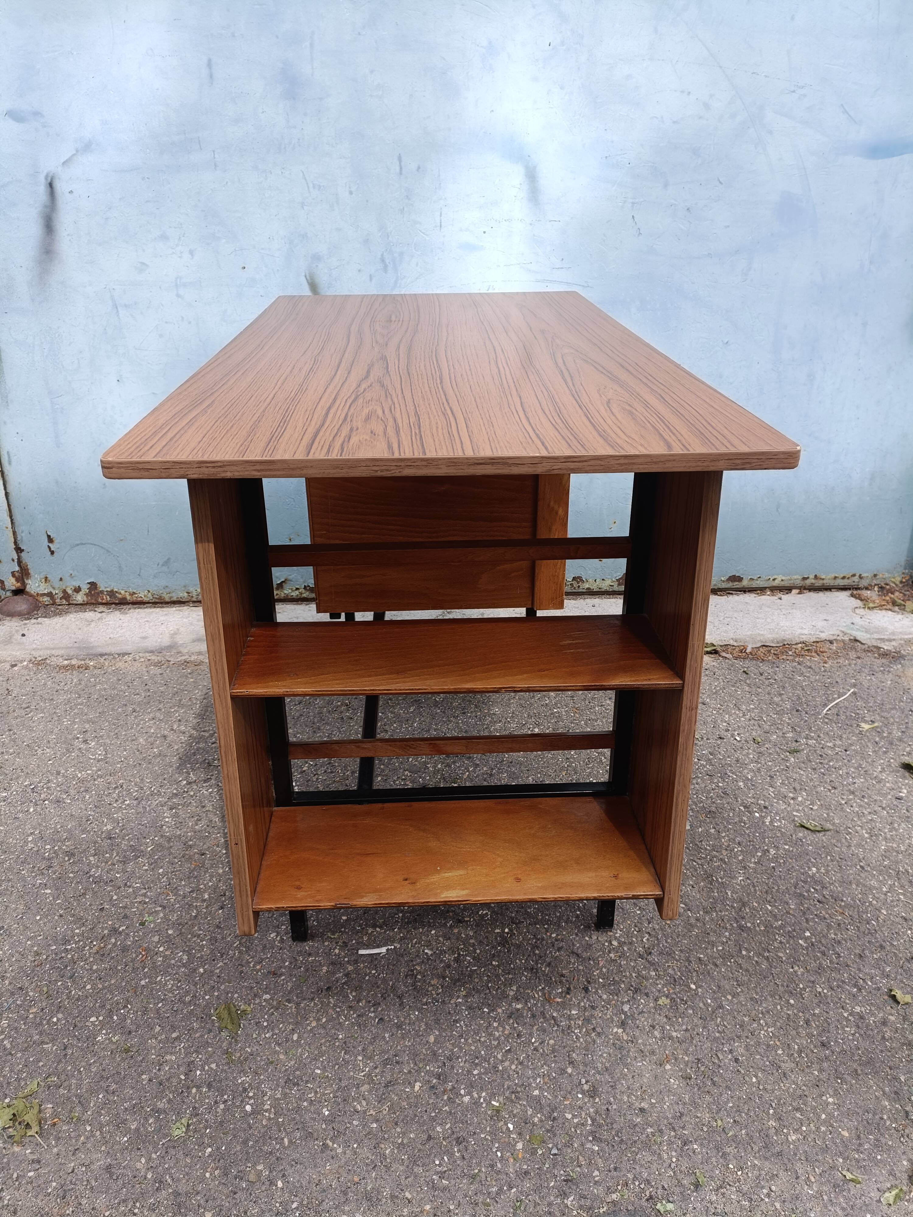 Vintage formica desk