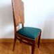 Art Deco chairs 1940
