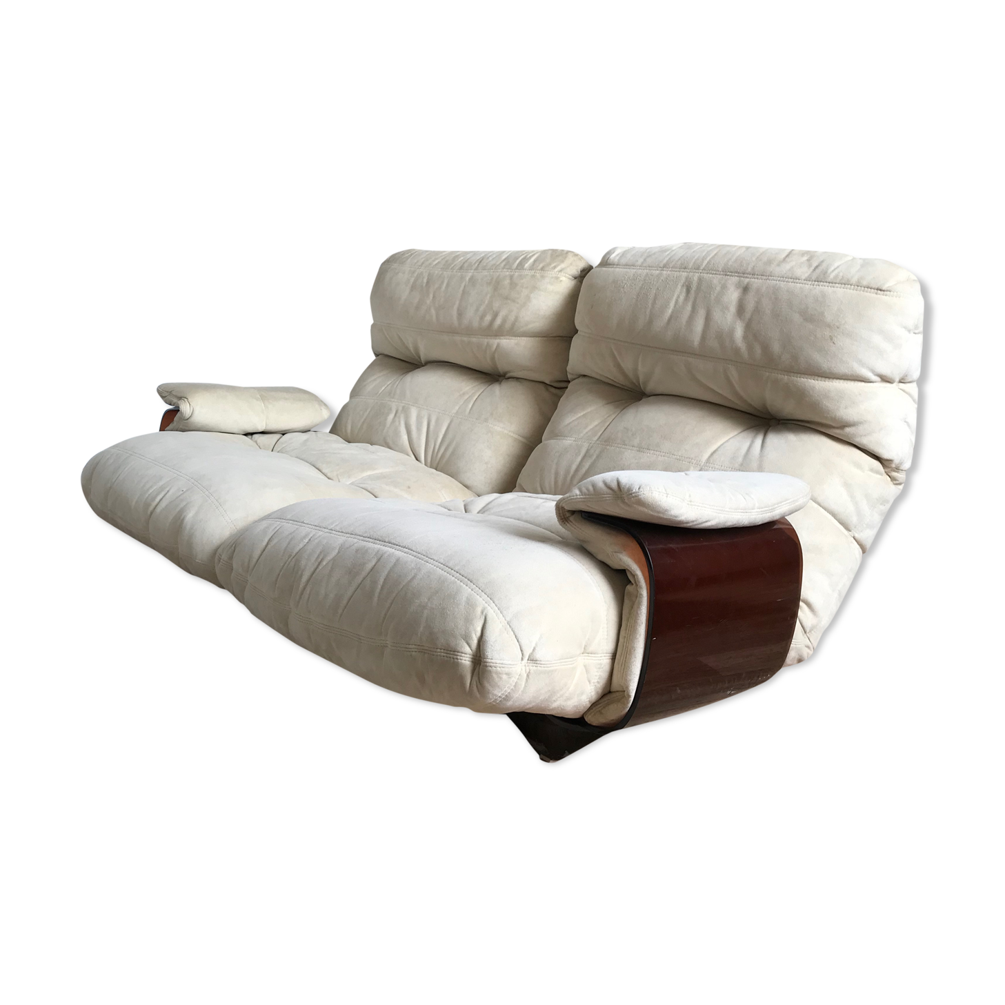2-seat Marsala sofa by Michel Ducaroy for Ligne Roset