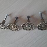 Drawer button handles