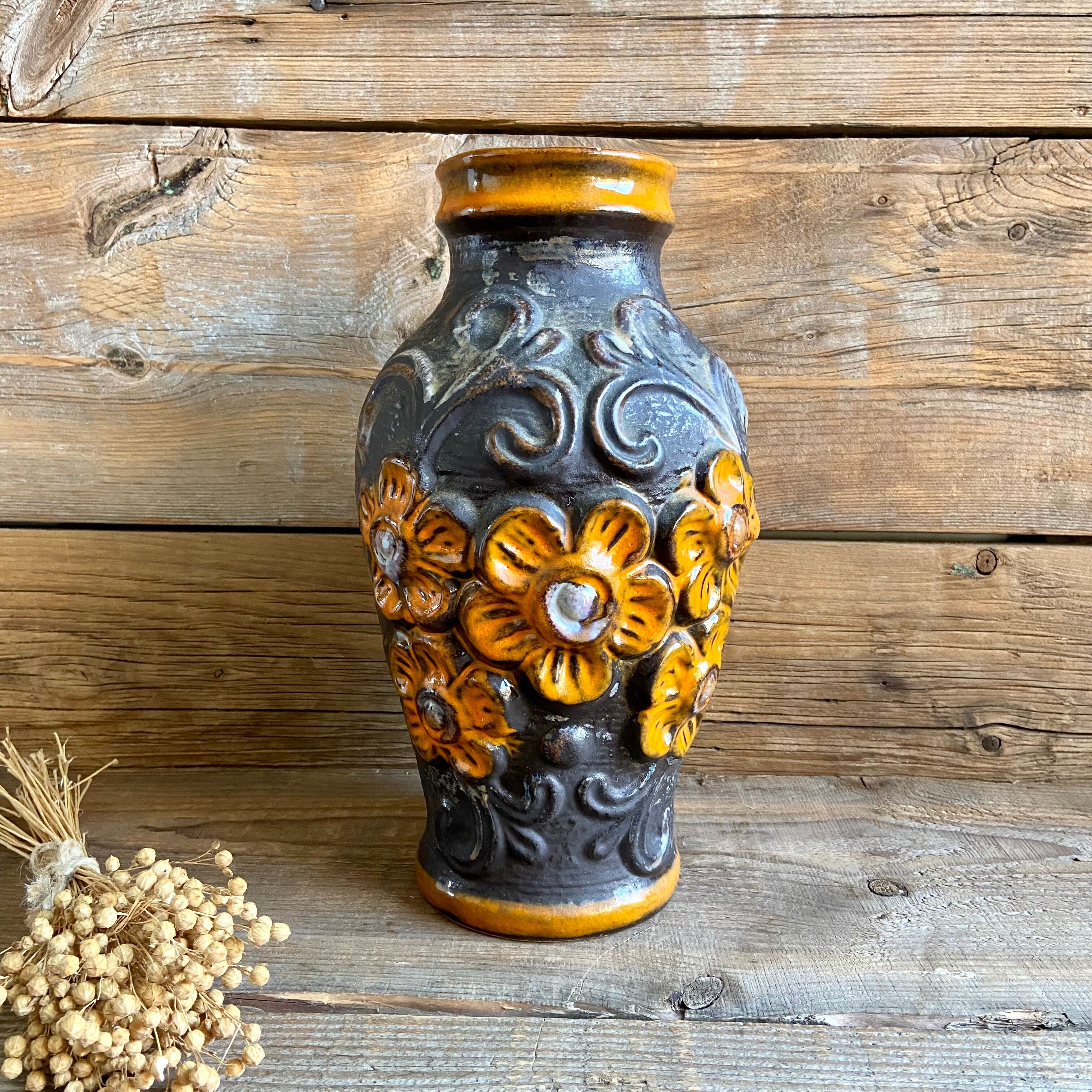 Vintage West Germany vase