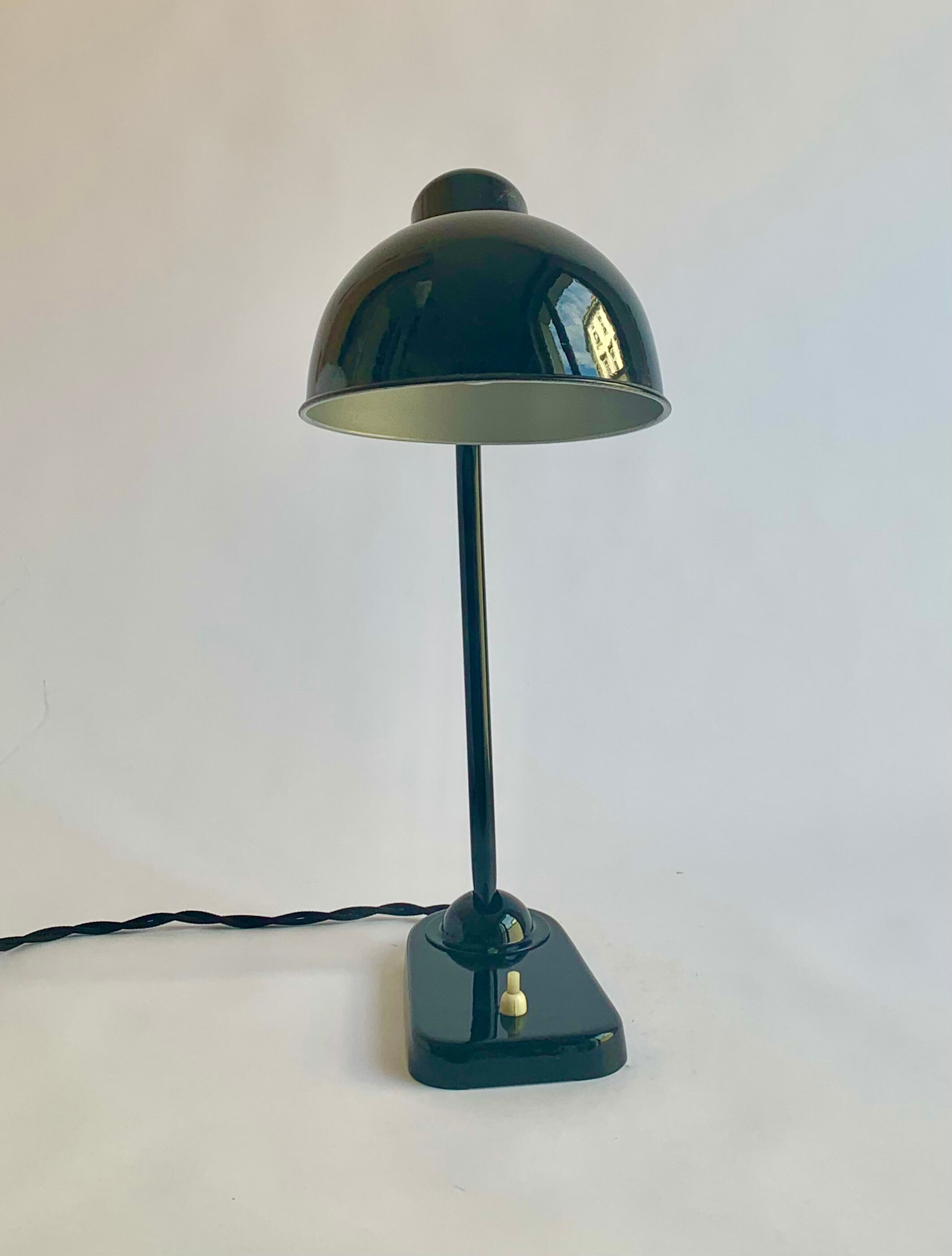Bauhaus desk lamp,  1950s
