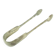 K9N Decorative Old Embossed Tongs