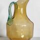 Glass jug model Georges Sand / Portieux