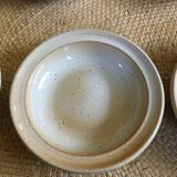 Lot of 5 soup plates