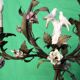 Italian Fiorentine chandelier circa 1930