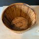 Cache pot en rotin