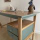 Bureau scandinave vintage