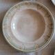 Lot de 8 assiettes creuses en faïence de Longwy