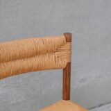 Set of Four 'Dordogne' Model Mid-Century Dining Chairs