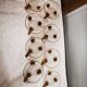 Lot de 8 coupelles de moser-millot cristallerie de karlsbad.