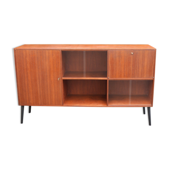 High teak enfilade